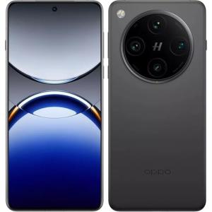 OPPO Find X8 Pro Dual-SIM 512GB ROM + 16GB RAM (GSM Only | No CDMA) Factory Unlocked 5G Smartphone (Space Black) - International Version