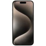 Apple iPhone 15 Pro, 1TB, Natural Titanium - Boost Mobile (Renewed)