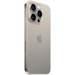 Apple iPhone 15 Pro, 1TB, Natural Titanium - Boost Mobile (Renewed)