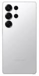 SAMSUNG Galaxy S25 Ultra SM-S938B/DS 512GB 12GB RAM AI Smartphone, Factory Unlocked, Global Model - Titanium Whitesilver