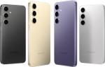 SAMSUNG Galaxy S24+ Plus 5G S926B/DS 512GB 12GB RAM AI Smartphone Factory Unlocked Global Model - Marble Gray