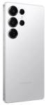 SAMSUNG Galaxy S25 Ultra SM-S938B/DS 512GB 12GB RAM AI Smartphone, Factory Unlocked, Global Model - Titanium Whitesilver