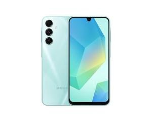 SAMSUNG Galaxy A16 5G (SM-A166M/DS), 256GB 8GB RAM, Dual SIM, Factory Unlocked GSM, International Version (25W Power Adapter Bundle) - (Light Green)