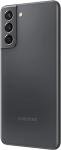 Samsung Galaxy S21 5G, US Version, 128GB, Phantom Gray - Unlocked (Renewed)
