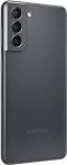 Samsung Galaxy S21 5G, US Version, 128GB, Phantom Gray - Unlocked (Renewed)