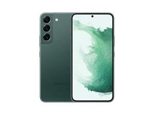 SAMSUNG Galaxy S22 128 GB Green (Renewed)