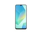 SAMSUNG Galaxy A16 4G (SM-A165M/DS), 128GB 6GB RAM, Dual SIM, Factory Unlocked GSM, International Version (25W Power Adapter Bundle) - (Light Green)
