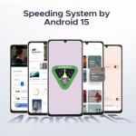 DOOGEE Note 58 Unlocked Cell Phone,Android 15 Smartphone with 32GB+128GB/2TB TF Expand,6250mAh Battery, 6.75"HD+ 90Hz Cellphone,4G Dual SIM Mobile Smart Phones, Widevine L1/NFC/OTG/Face Unlock,Natural