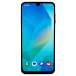 SAMSUNG Galaxy A16 5G Dual SIM (128GB, 2025) 6.7" 90Hz AMOLED, Water Resistant, 8Core, 50MP Camera (Factory Unlocked International Model for GSM, Global) A166M/DS Blue Black