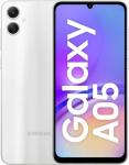 Samsung Galaxy A05 A055M 64GB Dual-SIM GSM Unlocked Android Smartphone (Latin America Version) - Silver