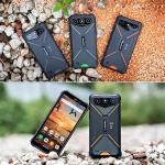 OUKITEL G3 Rugged Smartphone Unlocked -16GB+128GB/1TB TF 6” HD Display IP68/IP69K Rugged Cell Phones, 6300mAh Battery 13MP Rear Camera Waterproof Android Phone, GPS/3.5mm Jack/4G Dual Sim/Face ID