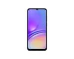 SAMSUNG Galaxy A05 (SM-A055M/DS), 128GB 4GB RAM, Dual SIM, Factory Unlocked GSM, International Version (Wall Charger Bundle) - (Black)