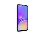 SAMSUNG Galaxy A05 (SM-A055M/DS), 128GB 4GB RAM, Dual SIM, Factory Unlocked GSM, International Version (Wall Charger Bundle) - (Black)