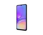 SAMSUNG Galaxy A05 (SM-A055M/DS), 128GB 4GB RAM, Dual SIM, Factory Unlocked GSM, International Version (Wall Charger Bundle) - (Black)