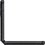 SAMSUNG Galaxy Z Flip 3 5G, US Version, 128GB, Phantom Black - Unlocked (Renewed)