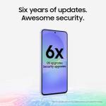 Samsung Galaxy A36 5G A Series, 128GB Unlocked Android Smartphone, AMOLED Display, Rugged Design, 5G Connectivity, Affordable Performance, US Version, 2025, US 1 Yr Warranty, Awesome Black