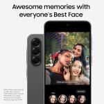 Samsung Galaxy A56 5G Cell Phone, 128GB AI Smartphone, Unlocked Android, AI Photo Edits, Large Screen, Long Battery Life, 2025, US 1 Yr Manufacturer Warranty, Amazon Exclusive, Awesome Olive