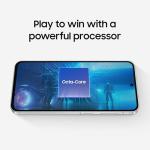 Samsung Galaxy A56 5G Cell Phone, 128GB AI Smartphone, Unlocked Android, AI Photo Edits, Large Screen, Long Battery Life, 2025, US 1 Yr Manufacturer Warranty, Amazon Exclusive, Awesome Olive
