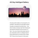 Samsung Galaxy S20+ 5G, US Version, 128GB - Unlocked (Renewed)