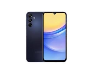 Samsung Galaxy A15 A155M 128GB Dual-SIM GSM Unlocked Android Smartphone (Latin America Version) - Blue Black