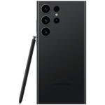 SAMSUNG Galaxy S23 Ultra 5G, US Version, 256GB, Phantom Black - Unlocked (Renewed)