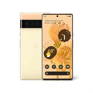 Google Pixel 6 Pro 5G UW 128GB Sorta Sunny Smartphone-Verizon