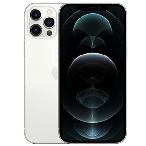 Apple iPhone 12 Pro 5G, US Version, 256GB, Silver - Unlocked (Renewed)