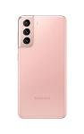 Samsung Galaxy S21 5G | Factory Unlocked Android Cell Phone | US Version 5G Smartphone | Pro-Grade Camera, 8K Video, 64MP High Res | 128GB, Phantom Pink (SM-G991UZIAXAA)