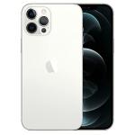 Apple iPhone 12 Pro 5G, US Version, 256GB, Silver - Unlocked (Renewed)