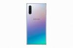 Samsung - Galaxy Note10 Plus 5G Locked Verizon Aura Glow 256GB (Renewed)