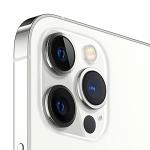 Apple iPhone 12 Pro 5G, US Version, 256GB, Silver - Unlocked (Renewed)