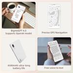 Bigme HiBreak Pro 6.13" Epaper Cell Phone 8+256 GB Android 14 OS Smart Phone,5G Dual SIM, GPS