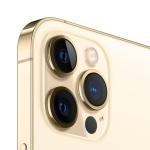 Apple iPhone 12 Pro Max 5G, US Version, 128GB, Gold for Verizon (Renewed)