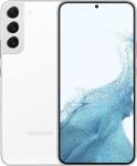 SAMSUNG Galaxy S22+ Plus 5G, US Version, 256GB, White - AT&T (Renewed)