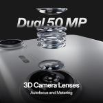 XREAL Beam Pro 5G, The AR Glasses Spatial Computing Companion, 3D Cameras, Android 14, Supports All Google Play Store apps, Multiple Spatial Experiences for Movies, TV and Gaming, FHD 1080p (8G+256G)