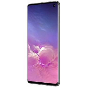 Samsung Galaxy S10 5G Enabled 6.7in Single SIM SM-G977UZSAVZW 8GB+256GB Cloud Silver (VZW Unlocked) - US Warranty