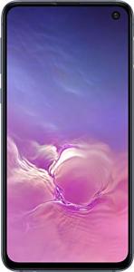 Samsung Galaxy S10E G970U 128GB GSM/CDMA Unlocked Android Phone (USA Version) - Prism Black