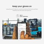 Samsung Electronics Galaxy 4G LTE Xcover PRO Rugged (IP Rated) Unlocked| Dual Sim | US Version (2022 Model) |64GB | Black - SM-G715U