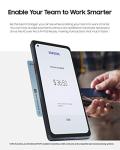 Samsung Electronics Galaxy 4G LTE Xcover PRO Rugged (IP Rated) Unlocked| Dual Sim | US Version (2022 Model) |64GB | Black - SM-G715U