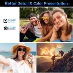 8849 Tank Pad Tablet 10.95 inch, 5G Android 14 Rugged Tablet with Projector, 32GB+512GB/(2TB Expand) IP68 Waterproof Unlocked Outdoor Tablets 21000mAh, 32MP+50MP Camera/Camping Light/WiFi/GPS/OTG