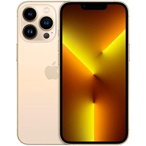 Apple iPhone 13 Pro, 128GB, Gold for TracFone (Renewed)