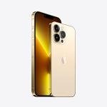 Apple iPhone 13 Pro Max, 1TB, Gold - T-Mobile (Renewed Premium)