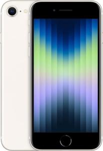 Apple iPhone SE 3rd Gen, 128GB, Starlight - Verizon (Renewed)