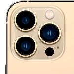 Apple iPhone 13 Pro, 128GB, Gold for TracFone (Renewed)