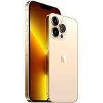 Apple iPhone 13 Pro, 128GB, Gold for TracFone (Renewed)