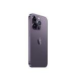 Apple iPhone 14 Pro, 256GB, Deep Purple for GSM (Renewed Premium)