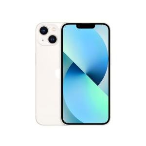 Apple iPhone 13, 256GB, Starlight - GSM Carriers (Renewed)