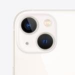Apple iPhone 13, 256GB, Starlight - GSM Carriers (Renewed)