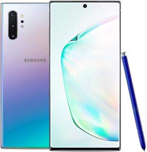 SAMSUNG Galaxy NOTE10 Plus 5G Silver 256