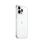 Apple iPhone 14 Pro Max, 256GB, Silver for GSM (Renewed Premium)